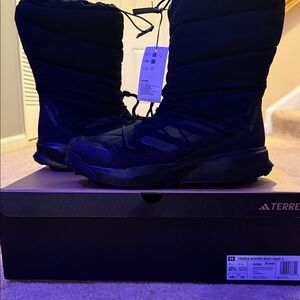 Adidas Terrex Insulated Boots in Black